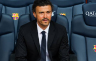 Sốc: HLV Enrique sắp rời Barcelona?