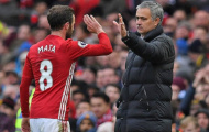 Sự thật phía sau mối quan hệ giữa Juan Mata và Mourinho