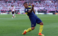 Tài năng của Carlos Tevez trong năm 2016