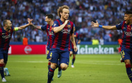 Tầm quan trọng của Ivan Rakitic tại Barcelona