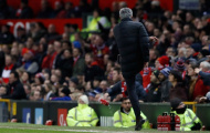 Vì sao Mourinho bị cấm chỉ đạo 1 trận?
