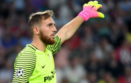 Atletico nhận tin cực vui từ Jan Oblak