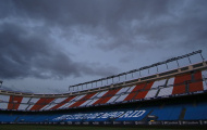 Cập nhật tỷ số: Atletico Madrid 1-0 Las Palmas (Kết thúc)