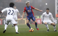 CĐV Chelsea chê Willian chỉ biết 'tàng hình'