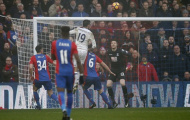 Chùm ảnh: Chelsea hạ gục Crystal Palace với bàn thắng thứ 50 của Costa