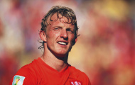 Còn ai nhớ đến Dirk Kuyt, ngôi sao đa năng nguời Hà Lan?