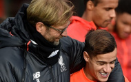 Coutinho sẽ trở lại tập luyện cùng Liverpool vào tuần tới 