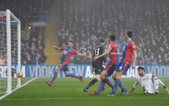 Crystal Palace 0-1 Chelsea (Vòng 17 Premier League) 