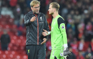 Đối đầu Everton, Juergen Klopp lại 'trảm' Karius