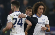 Gary Cahill quá sức tự hào sau chiến thắng của Chelsea