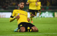 Hoffenheim 2-2 Dortmund (Vòng 15 Bundesliga) 