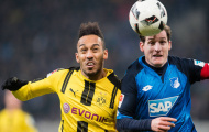 Hoffenheim trở thành 'độc cô cầu bại' của Bundesliga