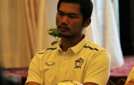 Thái Lan: “Vô địch U21 Quốc tế là điểm tựa đăng quang SEA Games 2017”