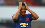 Martial thừa nhận sự khó chịu khi phải dự bị cho Ibra