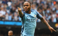 Những pha rê bóng tốc độ cao của Raheem Sterling