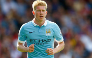 Những pha xử lý đẳng cấp của Kevin De Bruyne