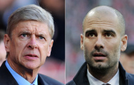 Pep Guardiola – Arsene Wenger: Khi không thể dùng lời nói để truyền giáo