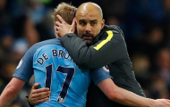 Pep Guardiola: Đúng, tôi chỉ là kẻ ăn may