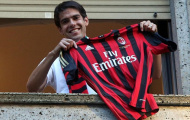 Ricardo Kaka và kí ức những ngày cuối đông