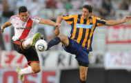 River Plate vs Rosario Central (Chung kết Copa Argentina 2016)