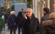 Rời nước Anh, Ranieri trở lại đón không khí Giáng Sinh tại Ý
