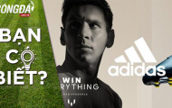Siêu đội hình của hãng Adidas 