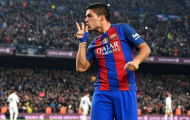 Vừa gia hạn, Suarez đòi vô địch mọi giải đấu