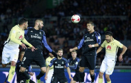17h30 ngày 19/12, Real Madrid vs Kashima Antlers: Lên đỉnh thế giới