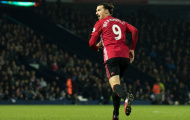 5 điểm nhấn West Brom 0-2 Man Utd: Ibrahimovic - Mãi mãi tuổi thanh xuân