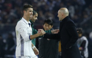 Chấm điểm trận Real Madrid thắng Kashima Antlers: Ronaldo tuyệt đối