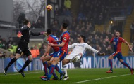 Diego Costa chơi tuyệt hay vs Crystal Palace