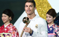 Đưa Real lên 'đỉnh', Ronaldo lập liền 2 kỷ lục