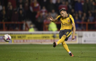 Góc Arsenal: 'Số 9' đang ám Lucas Perez?