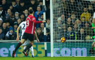 Ibra lại ghi bàn, West Brom chẳng thể ngăn Man Utd 