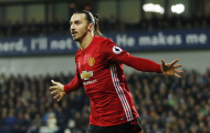 Ibra ghi bàn thứ 11, Man United tìm về 6 tháng trước đáp trả NHM