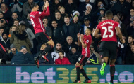Ibrahimovic nói gì khi 2 lần nã vào lưới West Brom?