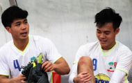 Văn Toàn, Công Phượng - cặp 'song sát' của U21 HAGL