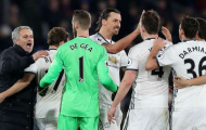 KHÓ TIN: Gerrard lần đầu khen nức nở Man Utd