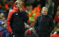 Klopp khiến Koeman cũng 'tan chảy'