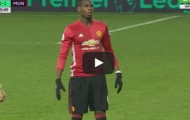Màn trình diễn của Paul Pogba vs West Brom