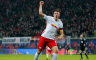RB Leipzig vs Hertha BSC Berlin (vòng 15 Bundesliga)
