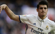 Real giành cúp, Morata lập cột mốc đáng nhớ trong lịch sử