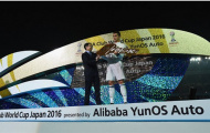 Ronaldo ẵm liền 3 danh hiệu sau chung kết FIFA Club World Cup