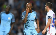 Thêm sao Man City có nguy cơ bật bãi
