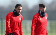 Tổng hợp chuyển nhượng ngày 18/12: M.U chia tay 3 cầu thủ, Arsenal bỏ Draxler săn sao Real