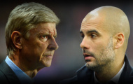 Wenger khiếp sợ Barca của Pep hơn Man City