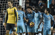 5 điểm nhấn Man City 2-1 Arsenal: Sane 'thổi bay' cái mác 40 triệu bảng