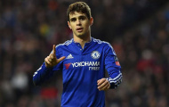 5 điều đáng nhớ của Oscar tại Chelsea