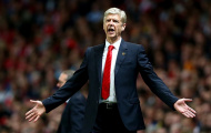 Bị Man City đả bại, CĐV Arsenal 'chửi' Wenger ngu ngốc