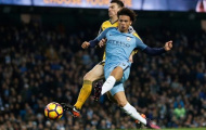 Cá nhân loé sáng, Man City ngược dòng nghẹt thở trước Arsenal